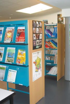 Campus de Mirecourt agricole et forestier - CFA