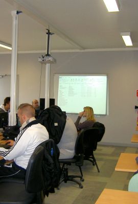 Campus de Mirecourt agricole et forestier - CFA