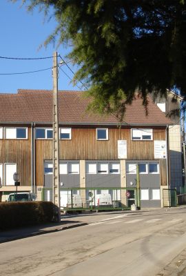 Campus de Mirecourt agricole et forestier - CFA