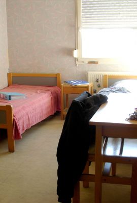 Campus de Mirecourt agricole et forestier - CFA