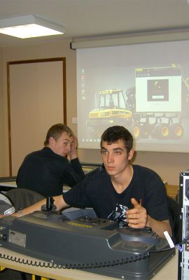 Campus de Mirecourt agricole et forestier - CFA