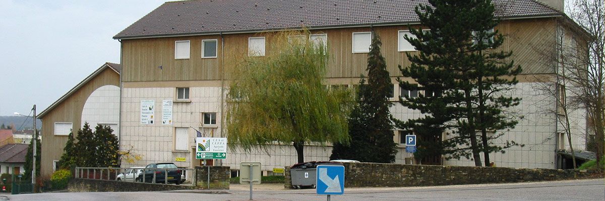 Campus de Mirecourt agricole et forestier - CFPPA