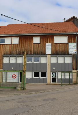 Campus de Mirecourt agricole et forestier - CFPPA