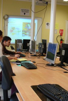 Campus de Mirecourt agricole et forestier - CFPPA