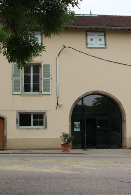 Campus de Mirecourt agricole et forestier - CFPPA