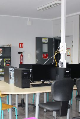 Campus de Mirecourt agricole et forestier - CFPPA