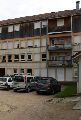 Campus de Mirecourt agricole et forestier - CFPPA