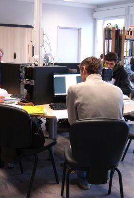 Campus de Mirecourt agricole et forestier - CFPPA