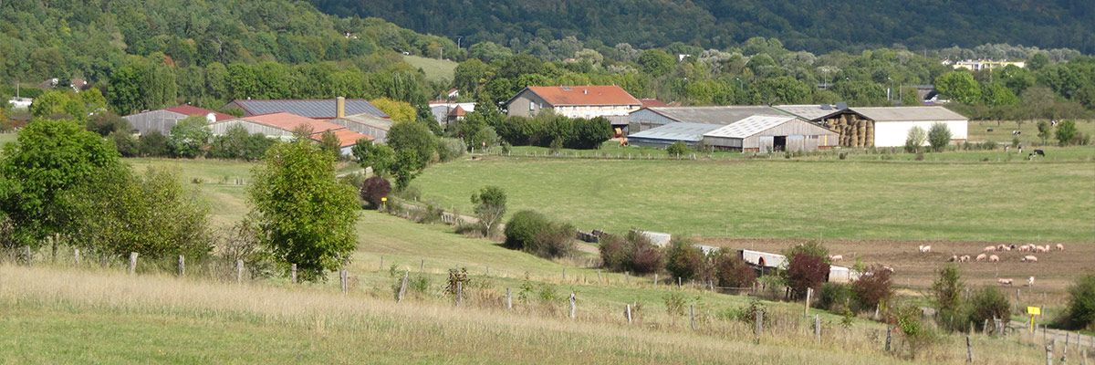 Campus de Mirecourt agricole et forestier - La Ferme de Braquemont