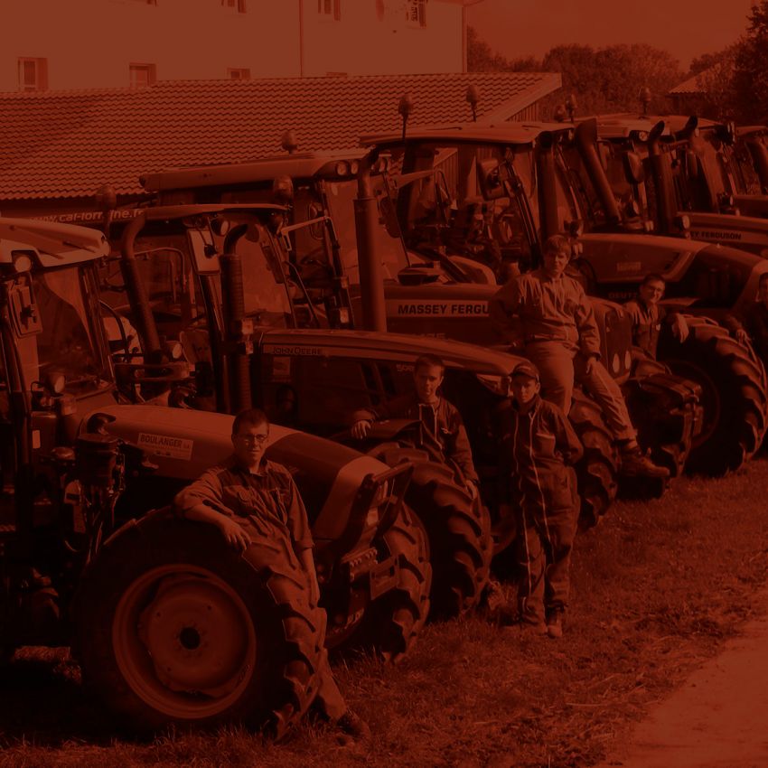 Filière Agro-Équipement
