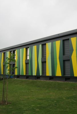 Campus de Mirecourt agricole et forestier - Lycée