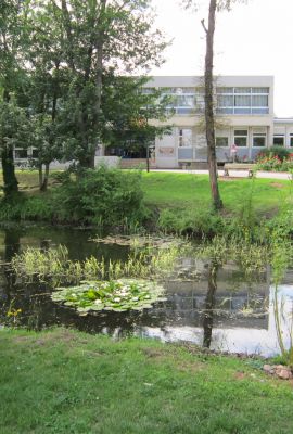 Campus de Mirecourt agricole et forestier - Lycée