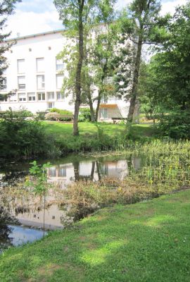 Campus de Mirecourt agricole et forestier - Lycée