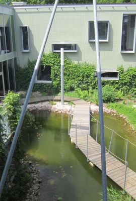 Campus de Mirecourt agricole et forestier - Lycée