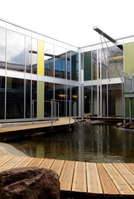 Campus de Mirecourt agricole et forestier - Lycée