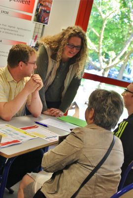 Campus de Mirecourt agricole et forestier - Lycée