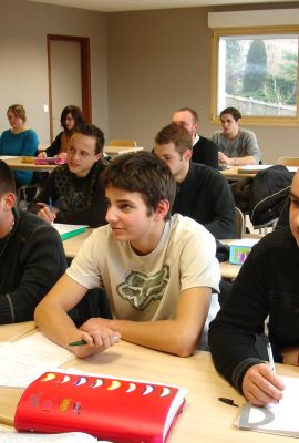 Campus de Mirecourt agricole et forestier - Lycée