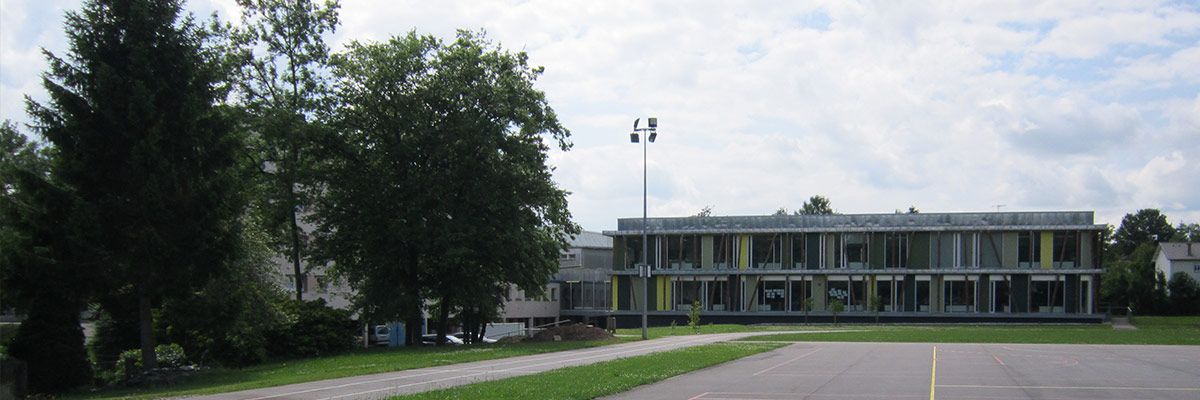 Campus de Mirecourt agricole et forestier - Lycée agricole