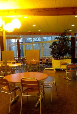 Campus de Mirecourt agricole et forestier - Vie au Campus