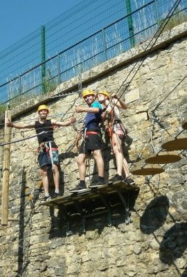Campus de Mirecourt agricole et forestier - Vie au Campus