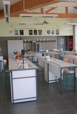 Campus de Mirecourt agricole et forestier - Vie au Campus