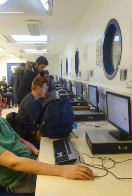 Campus de Mirecourt agricole et forestier - Vie au Campus