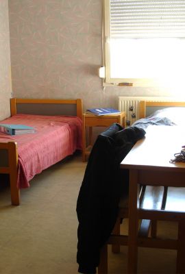 Campus de Mirecourt agricole et forestier - Vie au Campus