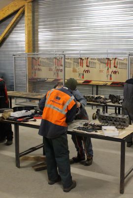 Campus de Mirecourt agricole et forestier - Vie au Campus