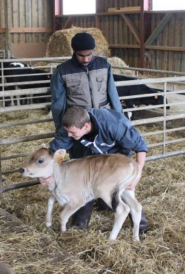 Campus de Mirecourt agricole et forestier - Vie au Campus