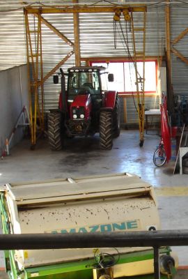 Campus de Mirecourt agricole et forestier - Vie au Campus