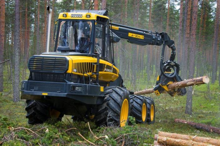 CS Pilote de Machines de Bûcheronnage | Campus de Mirecourt agricole et ...